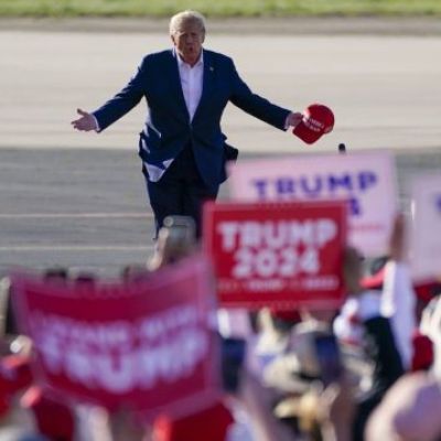 Trump is right that America is in mortal danger. He’s dead wrong about the cause.