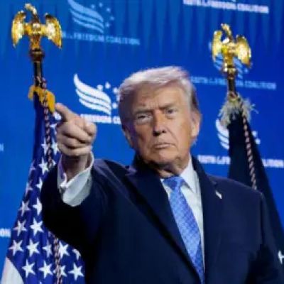 Donald Trump Earns $1 Bn from Crypto Ventures in 2025
