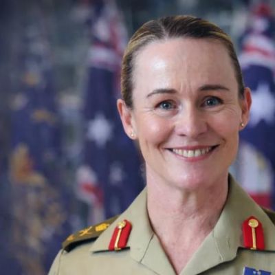 Susan Coyle Appointed As First Female Army Chief Of Australia