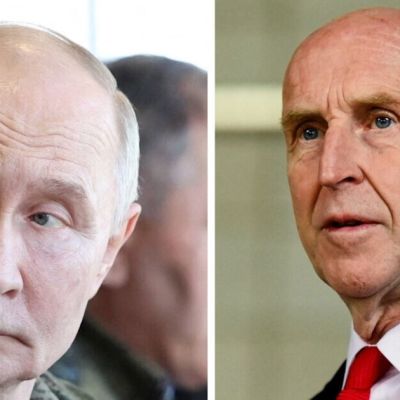 Putin warned UK ‘won’t hesitate to act’ as he taunts NATO raising WW3 fears