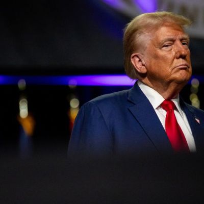 Trump can soon tap his $2 billion Truth Social fortune. But it won’t be easy