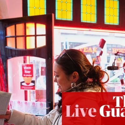 Voting under way in Netherlands parliamentary election – Europe live
