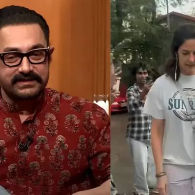 Aamir Khan’s Girlfriend Gauri Spratt Snaps At Paparazzi: ‘Leave Me Alone’ – Woman’s era Magazine