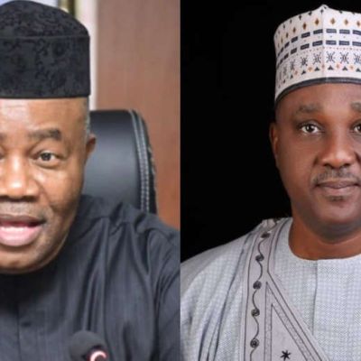 Akpabio, Abbas Get 7-Day Ultimatum To Account For Missing ₦18.6 Billion NASS Project Funds