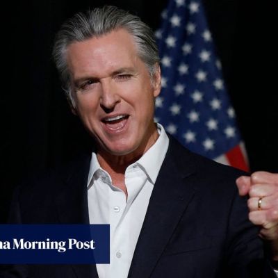 California Governor Newsom considering 2028 US presidential run