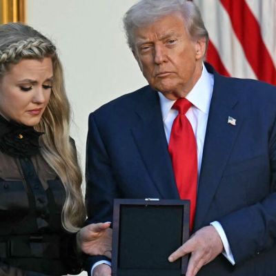 Trump says if Kirk was alive there would’ve been a march against ‘radical left’