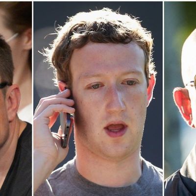 Elon Musk, Jeff Bezos, and 8 other tycoons got $500 billion richer in 2024 — and are now worth more than $2 trillion