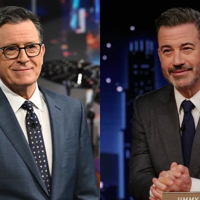Stephen Colbert, Jimmy Kimmel on Minneapolis Shooting Death of Alex Pretti: “Every Day Is a Nightmare Now