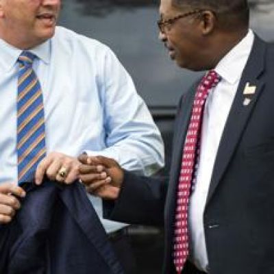 Shawn Wilson has Louisiana Democratic Party endorsement, but how much will DGA support him?
