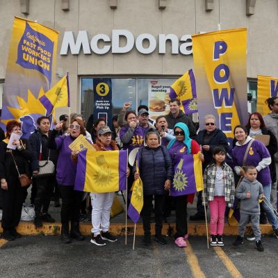 California could bump fast-food minimum wage to $20.70