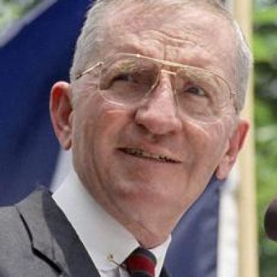 Letters: Let’s not forget the real third-party spoiler: Ross Perot