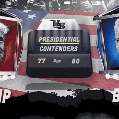 A 2024 Trump-Biden Rematch Isn’t Boring. It’s Something Entirely New.