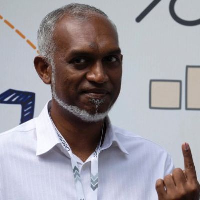 Maldivians to head for runoff election
