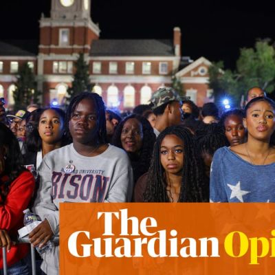 Authoritarians like Trump love fear, defeatism, surrender. Do not give them what they want