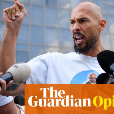 In my home town, I see teenage boys being pulled towards Andrew Tate and the ‘manosphere’ | Taj Ali