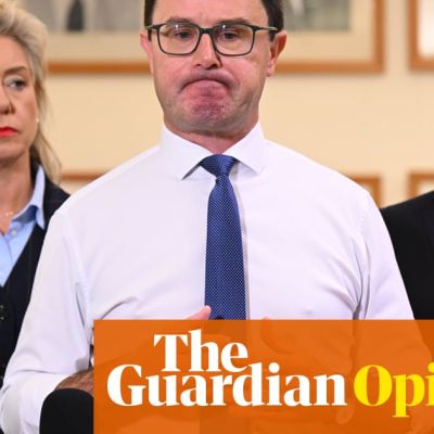 The fault line that opened up a Coalition chasm can be traced back to federation | Judith Brett