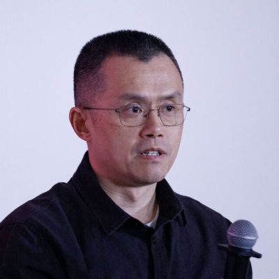 Donald Trump pardons Binance founder Changpeng Zhao