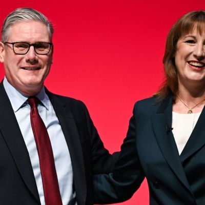 ‘Caerphilly has dealt Keir Starmer and Rachel Reeves a terrible lesson’