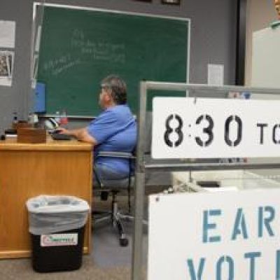 Early voting starts Friday. Here’s what’s on the Nov. 18 ballot in Acadiana
