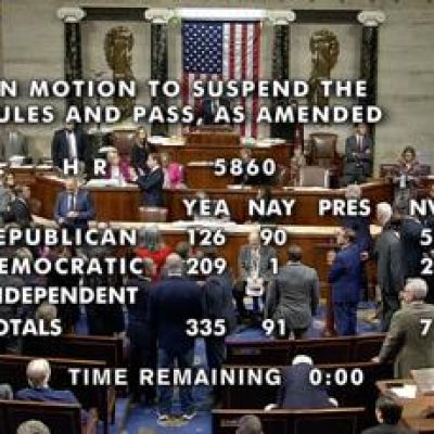 Here’s how St. Louis-area lawmakers voted on bill to avoid shutdown