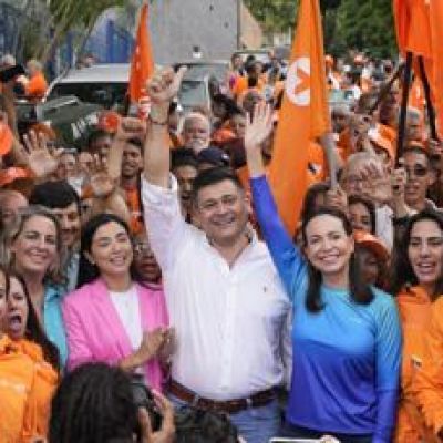 Internet snarl delays vote count in Venezuelan opposition’s primary to choose presidential candidate