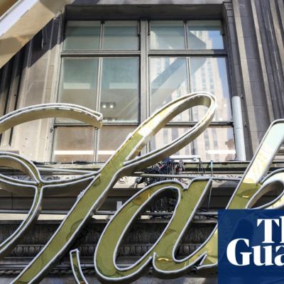 Saks Global files for bankruptcy after takeover leads to financial collapse
