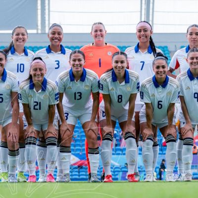 Filipinas beat Uzbekistan to reach Fifa Women’s World Cup anew