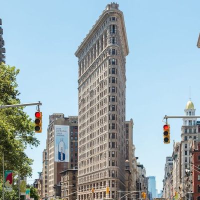 NYC’s famous Flatiron Building will be converted into luxury residences after sitting empty for years