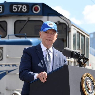 Biden is pouring $16 billion into making Amtrak trains faster, easier to get to, and more accessible