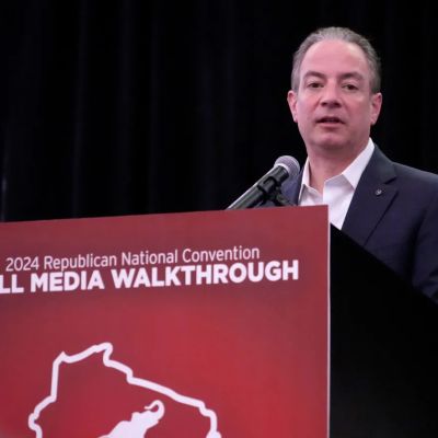 Reince Priebus sees ‘60% chance’ Biden won’t be on ticket but RNC will keep focus on him