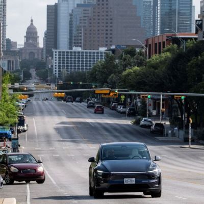 Tesla CEO Musk says Austin robotaxi fleet to double next month