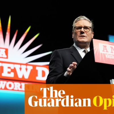 Is Keir Starmer’s plan to help workers the start of a new era – or no big deal? | Andy Beckett