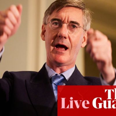 UK general election live: Jacob Rees-Mogg praises Trump as he suggests border wall in the channel