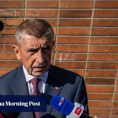 Czech Republic’s ‘Trumpist’ ex-PM set to win vote