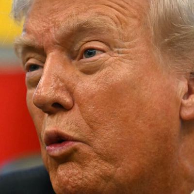 Fox News halted for breaking alert as Donald Trump admits ‘it’s over’