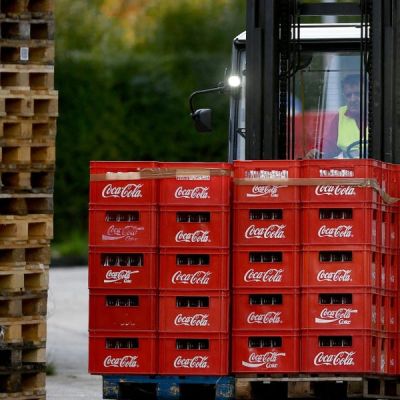 Coca-Cola was ranked as the best place to work for career growth in a new study of America’s largest companies