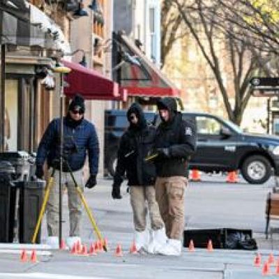 Woman hit by Saratoga Springs police bullet in 2022 seeks settlement from city