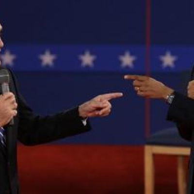 Biden’s focus on bashing Trump takes page from the winning Obama and Bush reelection playbooks