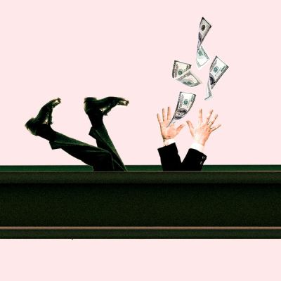 The long, brutal reign of Wall Street’s private-equity kings is over