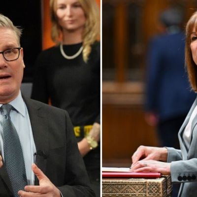 Keir Starmer to issue major Downing Street speech on Rachel Reeves