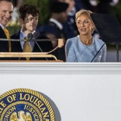 Jeff Landry inaugurated as Louisiana’s 57th governor: ‘Failure is not an option anymore’