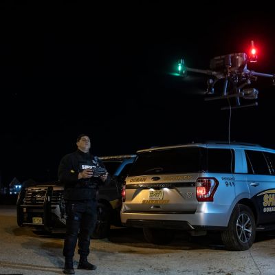 The ordinary explanations behind the mysterious lights in the sky. Are they drones? – The Boston Globe