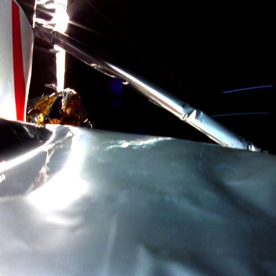 The doomed US moon lander is on a collision course with Earth and will be destroyed to protect other satellites