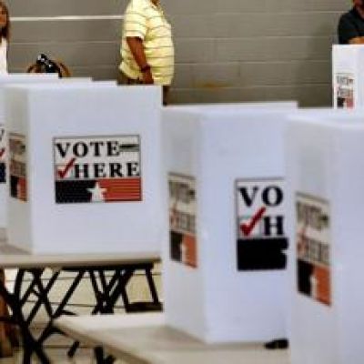 Absentee voting kicks off in Missouri. Voter registration deadline is Oct. 9.