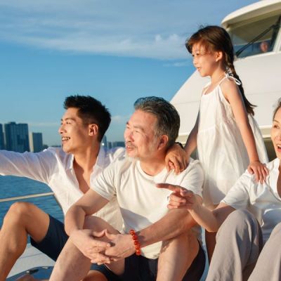 The Senate is targeting life-insurance policies that allow the rich to pass down everything from stocks to yachts to their kids tax-free. Here’s how it works.