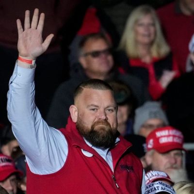 GOP House candidate JR Majewski drops out after facing backlash for disparaging Special Olympics athletes