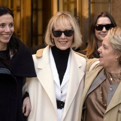 E. Jean Carroll receives $5.62 million sex abuse, defamation payment from Trump