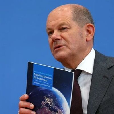 Germany rebukes US security strategy over Europe claims