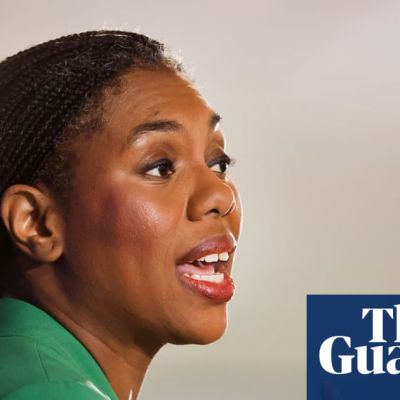 Tories would scrap ‘debt trap’ of high interest on student loans, says Kemi Badenoch