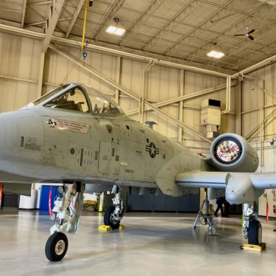 Maryland National Guard gets F-16 fighter squadron from District